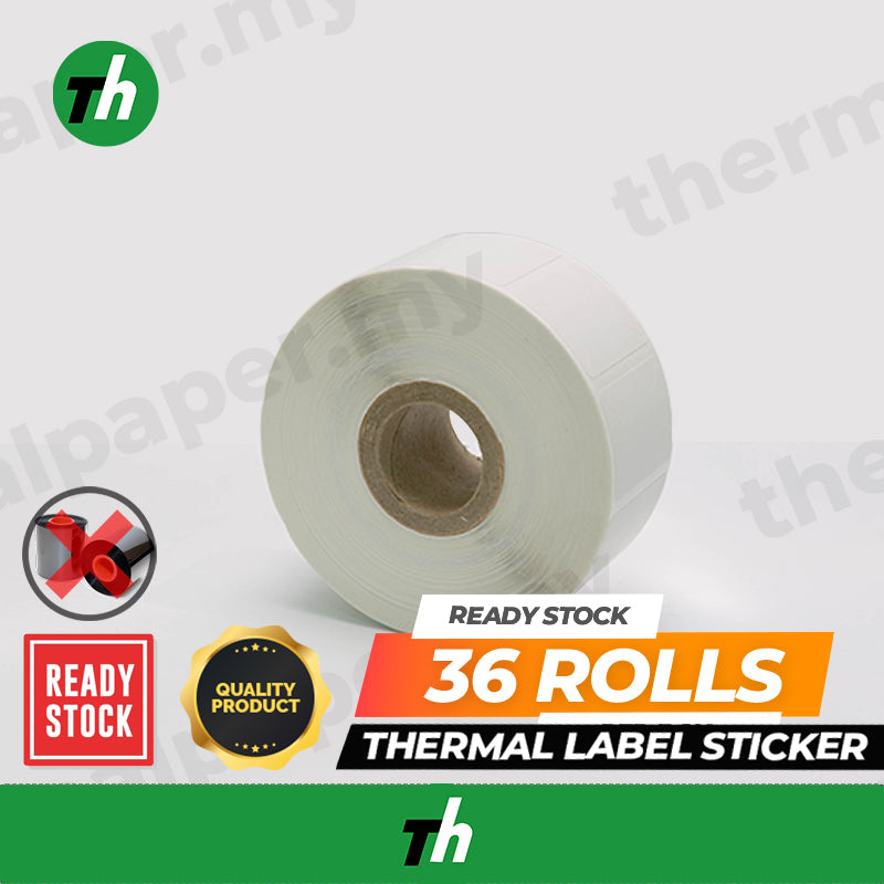 Thermal Label Sticker Singapore at Tarah Gordon blog