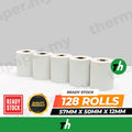 57 x 50 x 12 (32 Rolls / 128 Rolls)