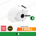 Loose Rolls 80mm Thermal Paper Rolls